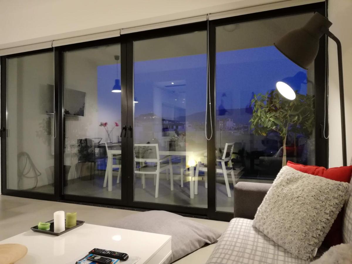 Mnf Apartment Athènes Extérieur photo