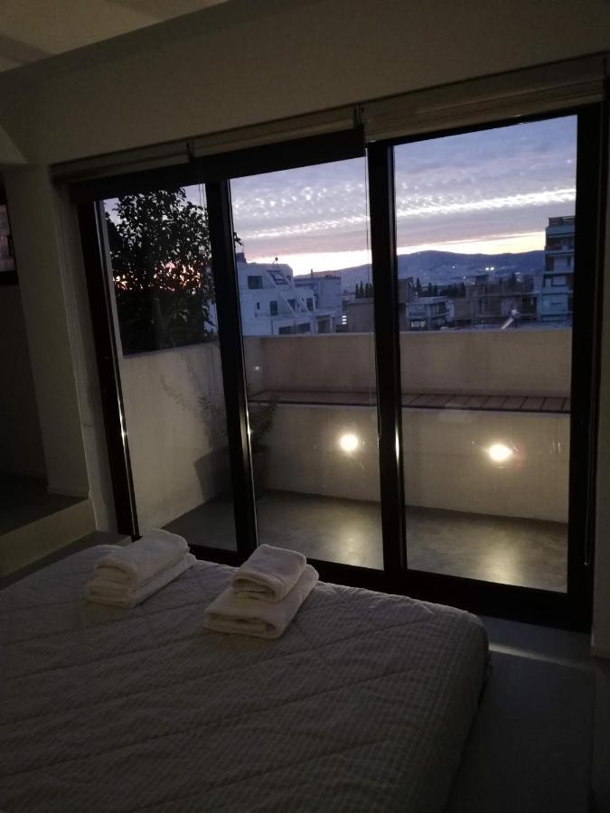 Mnf Apartment Athènes Extérieur photo
