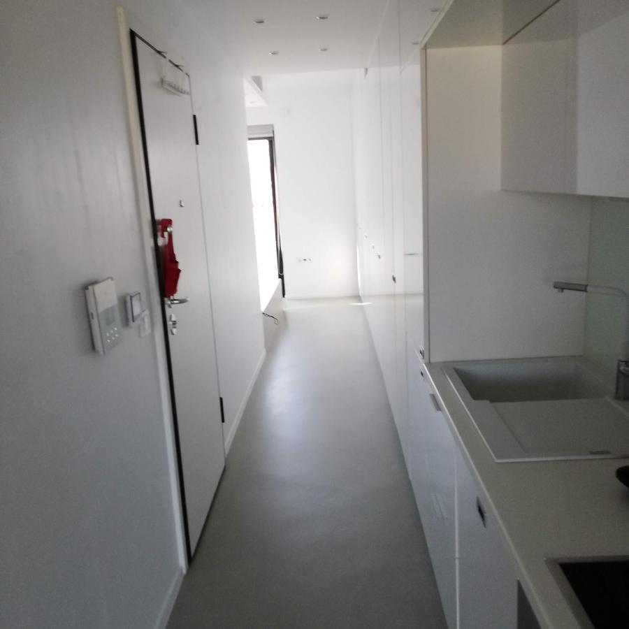 Mnf Apartment Athènes Extérieur photo