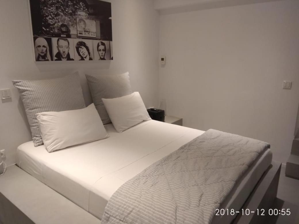 Mnf Apartment Athènes Extérieur photo