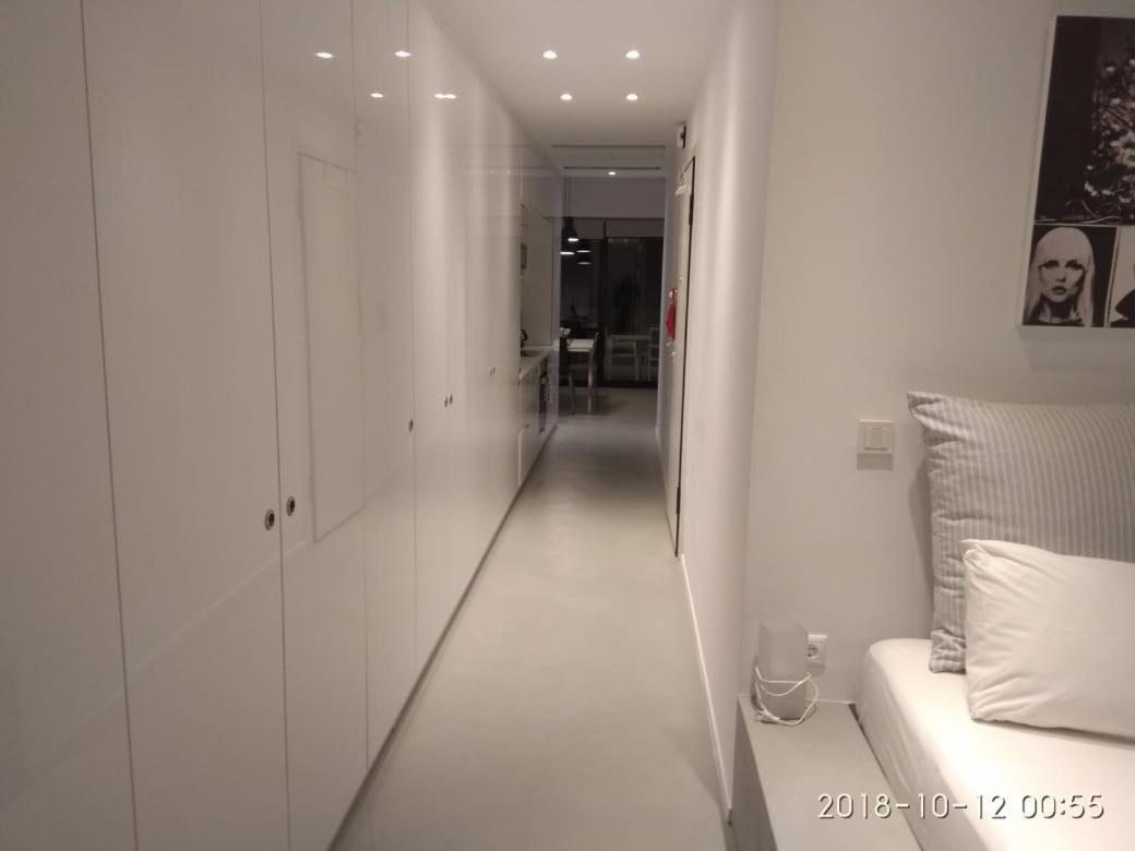 Mnf Apartment Athènes Extérieur photo