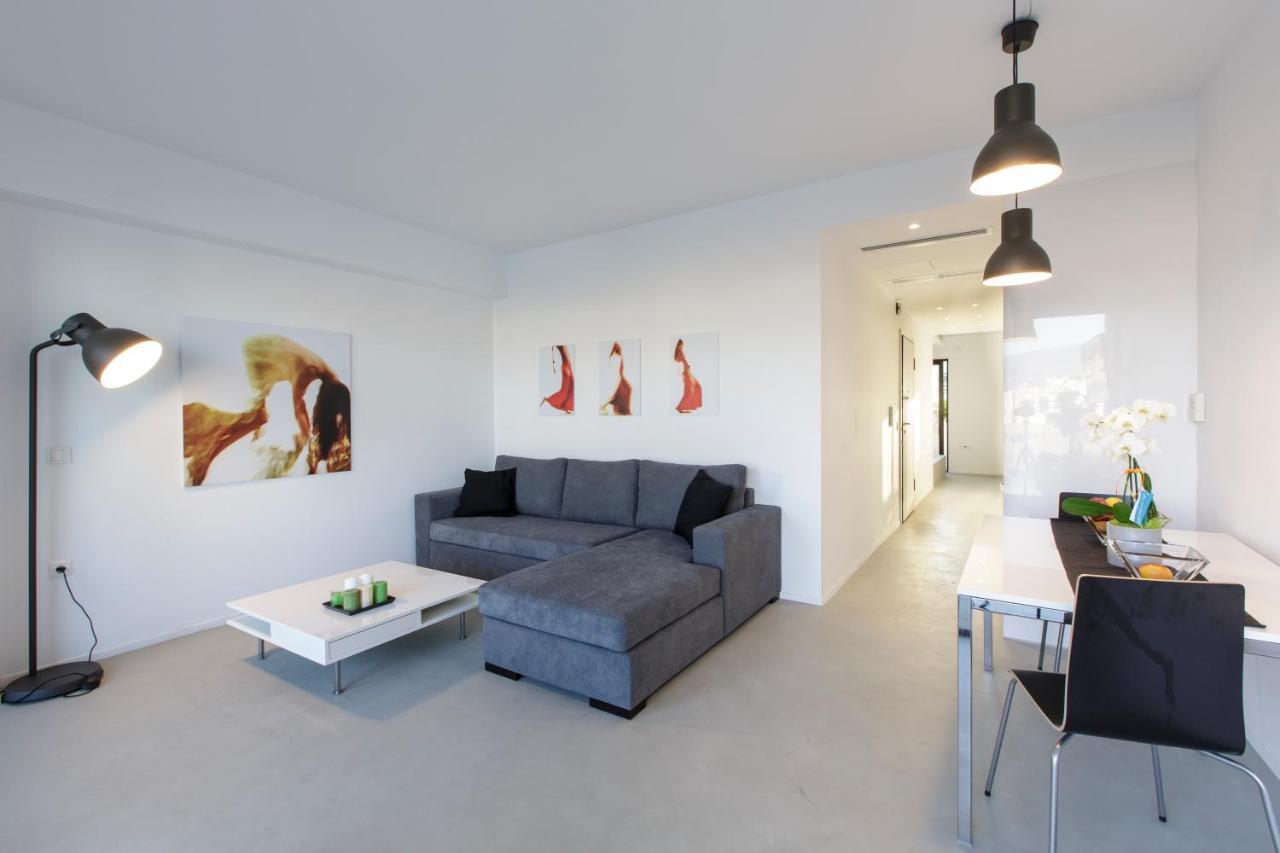 Mnf Apartment Athènes Extérieur photo