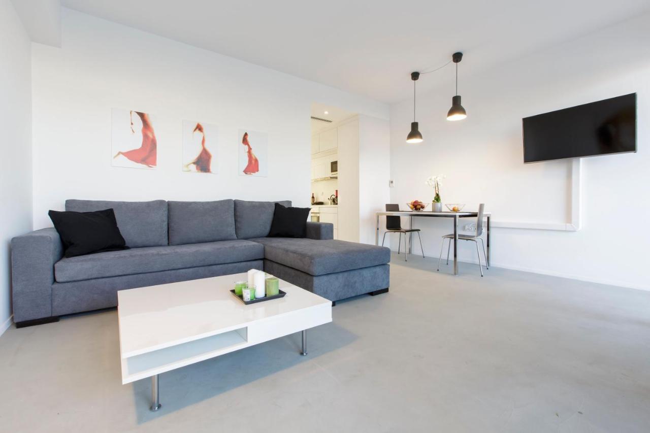 Mnf Apartment Athènes Extérieur photo