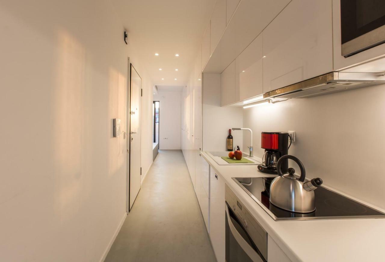 Mnf Apartment Athènes Extérieur photo